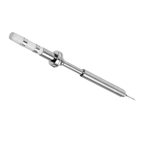 Alipis Soldering Iron Tip Replacement Ts100 Digital Ceramic Core for Electronics
