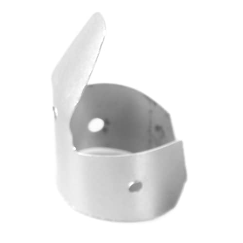 Protège-doigts de pouce de guitare, médiator de pouce de guitare robuste en métal facile à nettoyer Portable améliorer les compétences pour la pratique - Les Beatles, Paul McCartney, John Lennon, RIngo Starr, George Harrison Protège-doigts de pouce de guitare, médiator de pouce de guitare robuste en métal facile à nettoyer Portable améliorer les compétences pour la pratique – Image 5