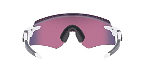 Image of Oakley mens Oo9472f Encoder Low Bridge Fit Rectangular Sunglasses