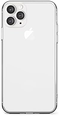 Seven Stars 2018 Crystal Clear Case Designed for iPhone 11 PRO, [ Crystal Clear Anti-Scratch ] Thin Slim Soft TPU Silicone Shockproof Phone Cover Case for iPhone 11 PRO