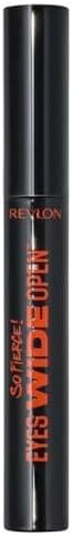 REVLON SO FIERCE! EYES WIDE OPEN™ MASCARA Blackest Black