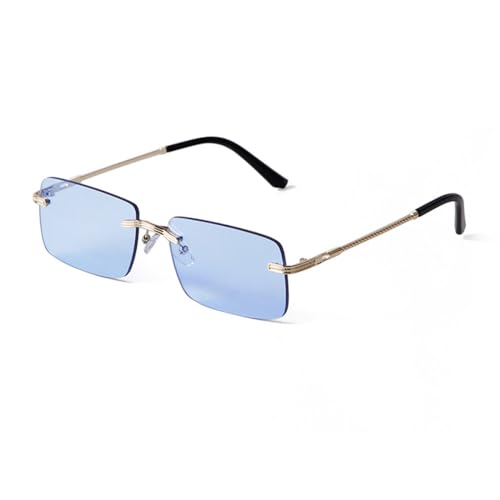 Lunettes de soleil MUTYNE carrées anti fatigue oculaire et éblouissement avec verres Uv400