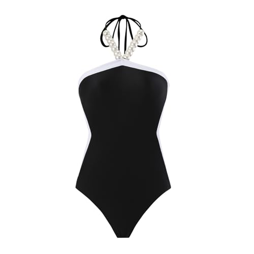 Maillot de bain bandeau en maille chic pour femme avec jupe portefeuille élégante