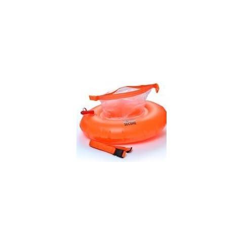 Swim Secure Buoy Swimming Waterproof Donut (Open Water and Triathletes Swimmers) Cover