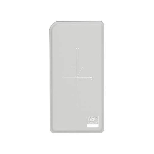 Power Bank Inalámbrico 10000mAh Cargador Batería Externa Dual USB