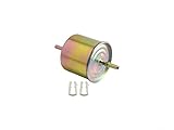 Replacement Fuel Filter fits 1987-1991 Ford E350 Econoline Club Wagon (: FG800A)