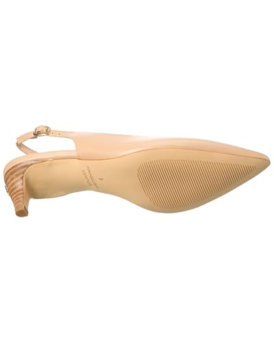 Stuart Weitzman Mara 50 Leather Slingback Pump4