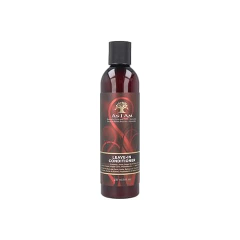 As I Am Leave-In Conditioner 237ml Cover