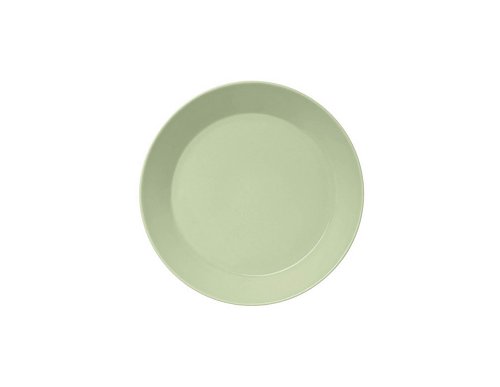 【正規輸入品】iittala (イッタラ) Teema (ティーマ) プレート セラドングリーン 21cm