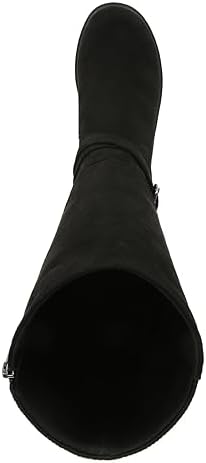 BZees Women's Bristol Washable Comfort Knee High Boot Black 7.5 M | Image 6