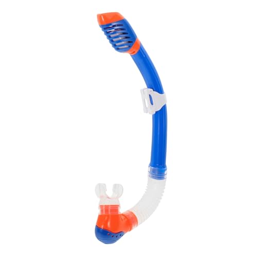 GANAZONO Professional Diving Tube Multi Function Snorkeling Gear for Comfortable Breathing Convenient Scuba Snorkel for Diving Enthusiasts Design