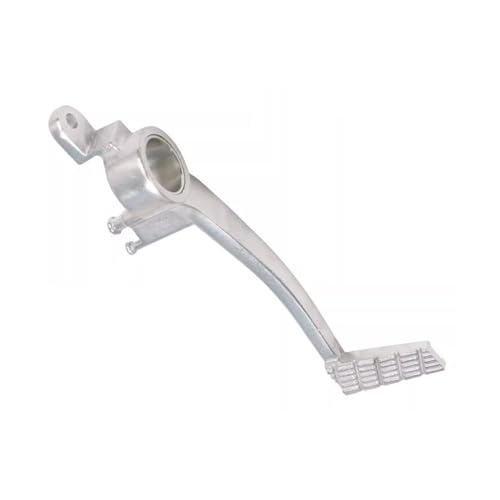 Levier de frein pliable moto pour éviter la casse sur GSXR600 750 1000