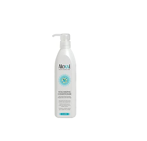 Aloxxi Colourcare Volumizing and Strengthening Conditioner, 10.1 Ounce by Aloxxi