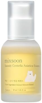 mixsoon Soondy Centella Asiatica Essence 30ml