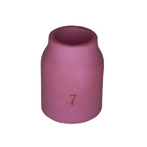Bocal Cerâmico Solda Tocha Tig Gás Lens Leve Wp9 Tn12 Tw21 (07)