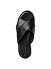 Tamaris Damen Plateau Mules Keilabsatz; BLACK/schwarz; 36 EU #1