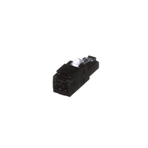 Conector RJ45 de campo Cat6A UTP Q1 que soluciona los problemas de crimpado difícil 2