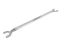 Skunk2 Strebenstange hinten poliert Honda Civic/Acura Integra 522-05-0850