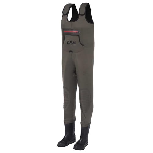 Ron Thompson Break-Point Neoprene Wader w/Cleated Sole 46/47-11/12