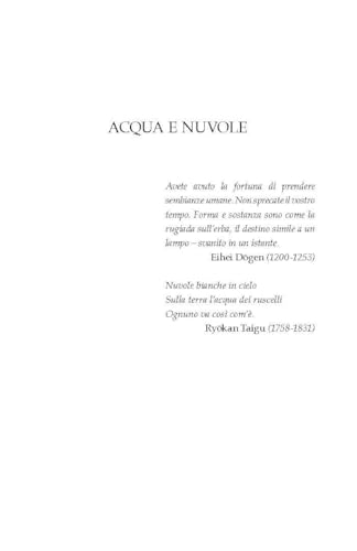 Acqua E Nuvole - 3