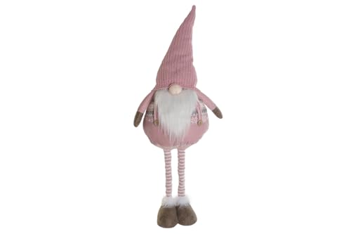Gnomo rosa statue en polyester de 84 cm par AlexandreHouse pour votre deco