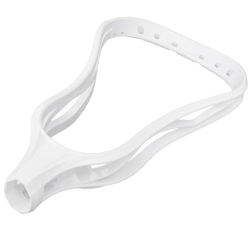 image for Jauarta Lacrosse Head Nylon Lacrosse Stick Head Unstrung Light Weight 