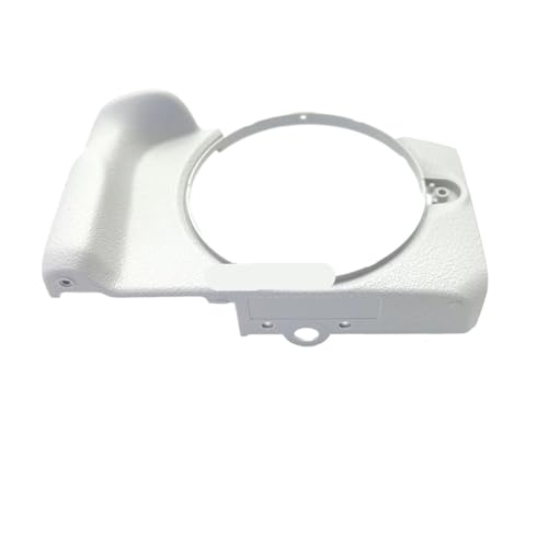 ݊܂Canon EOS R50/R100 Ή - tgJo[VF + nhObvo[ (ubN/zCg)AJi(Front cover white)