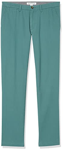 Image of Amazon Essentials Men's Casual Stretch Chino Pant