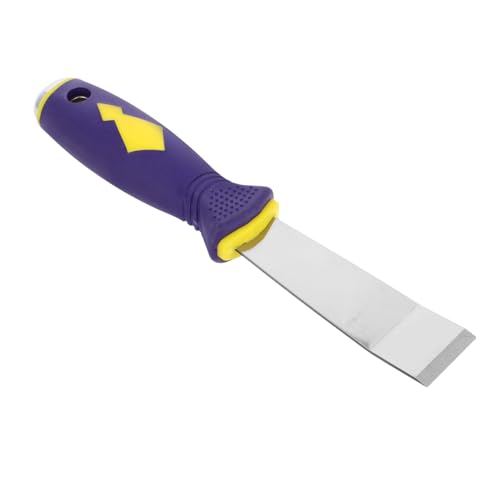 MAGICLULU Strumento Multiuso Per Riparazione Pneumatici Pesi Per Bilanciamento Raschietto Per Pesi Adesivi Utensile Per Rimozione Da Ruote Facile Da Usare e Portatile