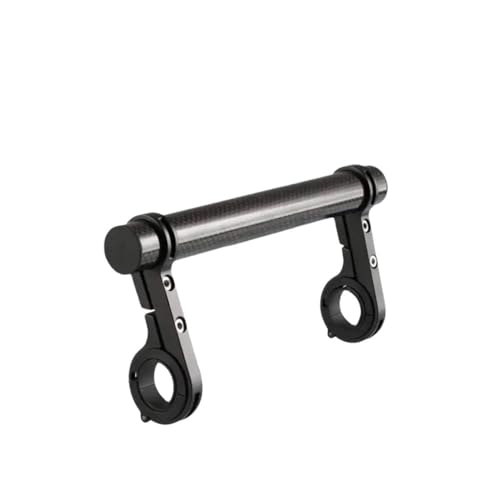 Fixation phare et extension guidon moto pour rouler de nuit avec votre compteur vitesse