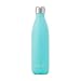 S'well Vacuum Insulated Stainless Steel Water Bottle, Double Wall, 17 oz, Turquoise Blue