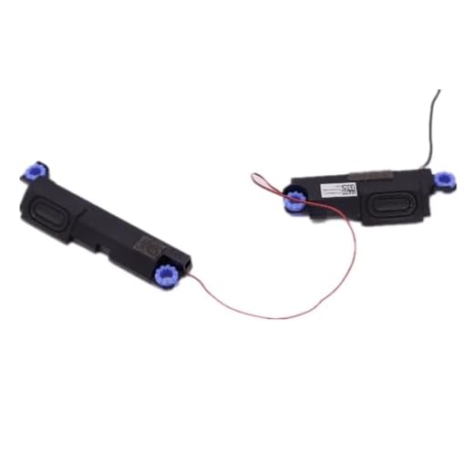 Replacement Computador portátil interno caixas de som palestrante Para For Lenovo Legion Y540-17IRH Y540-17IRH-PG0 Preto