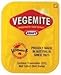 Great Aussie Food 30 x Vegemite Portions 4.8g