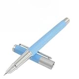 schraubenspindelpumpe wiki  Ruilogod 0.5mm mit Kapuze Nib Blau Schraubenspindelpumpe Filler Füllfederhalter w Clip