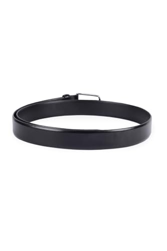 Image of Peter England Men Leather Everyday Formal Belt