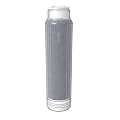 AQUATICLIFE 10-Inch Mixed-Bed Color Changing Deionization Resin Filter, RODI Reverse Osmosis DI Water Filter Replacement Cartridge