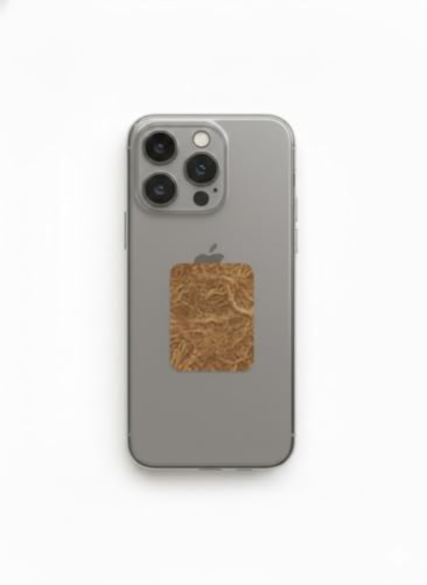 Anti Chip for Mobile and Laptop, Cow Dung Material