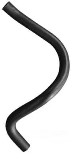 Compatible With Radiator Coolant Hose-Curved Radiator Hose Dayco 72526 replaces 16418, 20790053, 20790063, 22857783, 22886855, 23730, 25952797,10-17 Compatible With Chevrolet GMC Equinox Terrain