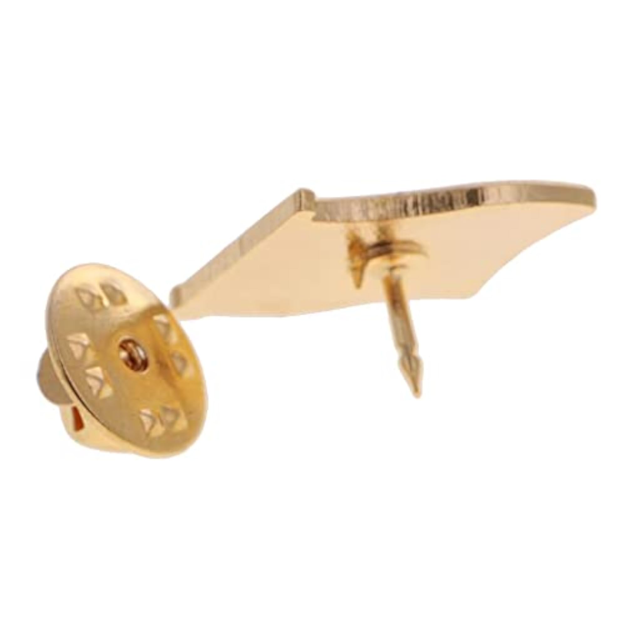 National Metal Mark Pin Badge Enamel Badge for Clothes