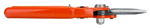 Bahco Gartenscheren 20mm max. 315g 200 mm Stahl, Packung a 2 Stück – Ansicht 3