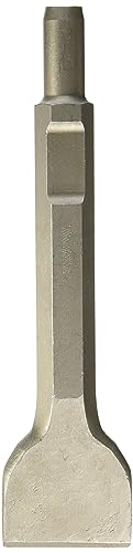 Burin bedane pointerolle Makita D 34805 Cincel ancho 75x310 mm serie estandar insercion hexagonal - vue 3
