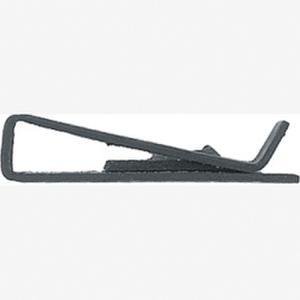 Image of ABD6255B Wide Range U-Nut (Blk 100)
