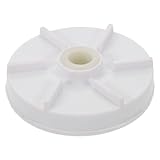 DOITOOL Reemplazo del impulsor del enfriador de agua caliente y fría, pieza de reparación del dispensador de agua potable - Impulsor del dispensador de bebidas estándar