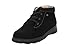 Produktbild Finn Comfort Spa, Kurzstiefel, Nubukleder, Schwarz, Fashion-Line, Wechselfußbett, 2867-007099 Schwarz Gr. 43