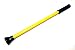 The Lucky Golf Ball Pickup Stick - a 30 Inch Suction Cup Golf Ball Retriever for Retrieving Golf Balls in Scrambles, Mulligans, and Practice Sessions While Remaining Seated in The Golf Cart (Yellow)