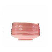Japanse Keramische Glanzende Roze Matcha Kom Macha Thee Garde Chawan Chasen Houder Scoop Zeef Cup Ceremonie Gift Set