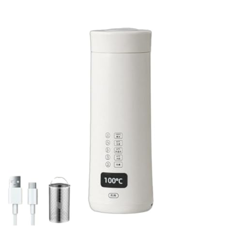 �|�[�^�u���d�C�P�g�� 400ml �������t�� 316�X�e�����X�� �ۉ��@�\�t�� ���^�g�ѓ��������� (�z���C�g)