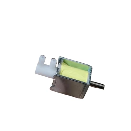 Mini électrovanne 5V 6V à 2 positions 3 voies pour moniteur de tension