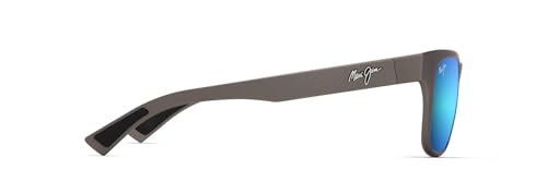 Maui Jim Men's Kapeau Rectangular Sunglasses3