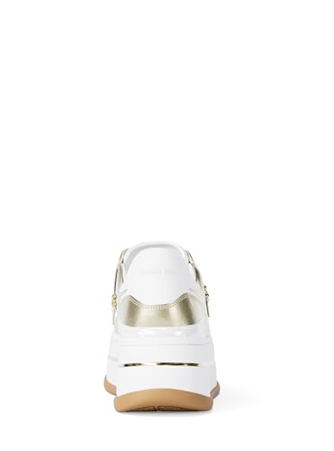 Image of Michael Kors Women's Hayes Lace Up Sneakers | Casual Shoes